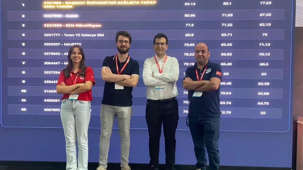 ULUSLARARASI ARENADA BAŞARILARIYLA GÖZ KAMAŞTIRIYORLAR