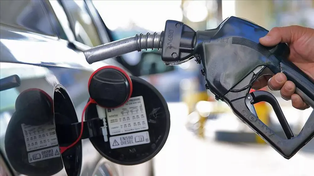 MOTORİNE ZAM KAPIDA 