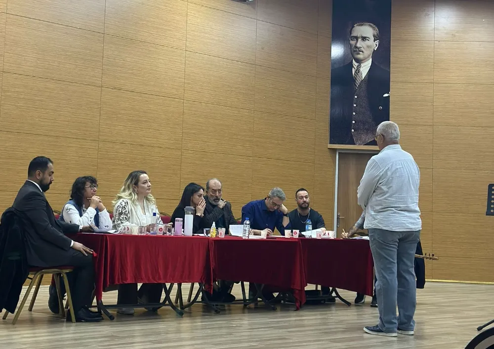 KEÇİÖREN BELEDİYESİ SANATA YÖN VERİYOR