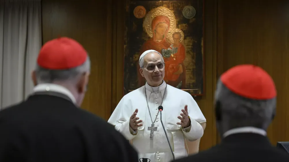 Papa Leo’dan İsrail’e uyarı: 