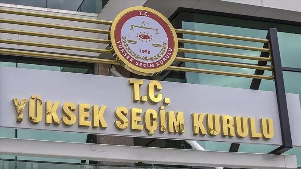 YSK, CHP