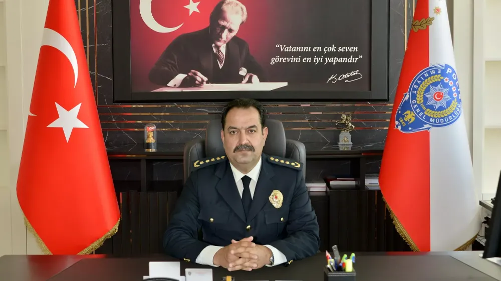 Antalya Emniyet Müdürlüğü