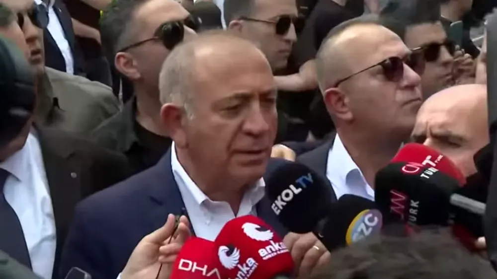 CHP İSTANBUL İŞ BAŞKANLIĞI