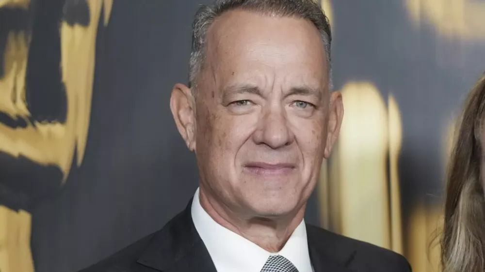 Tom Hanks