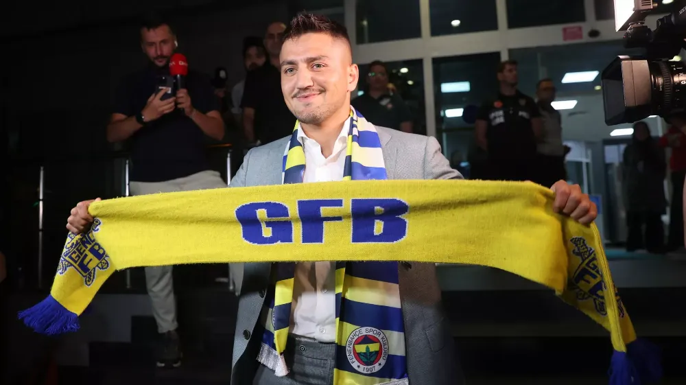 CENGİZ ÜNDER BEŞİKTAŞ
