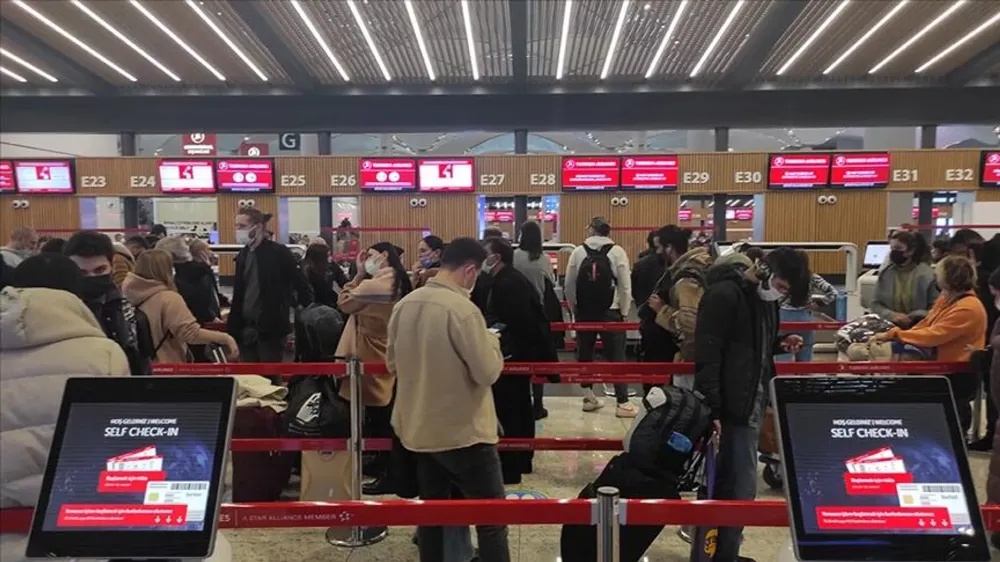 YURT DIŞINA ÇIKIŞ HARCI YÜKSELTİLDİ