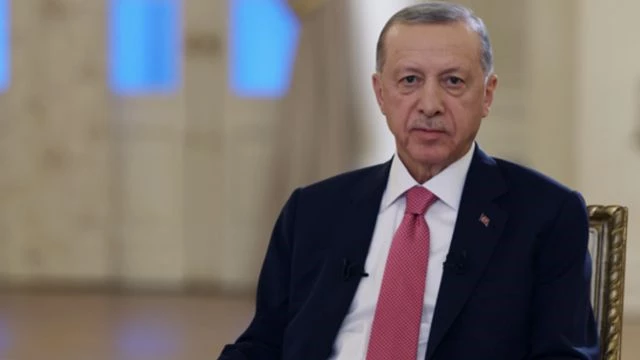Cumhurbaşkanı Erdoğan, Atina Ziyareti Öncesinde Yunan Kathimerini Gazetesine Konuştu